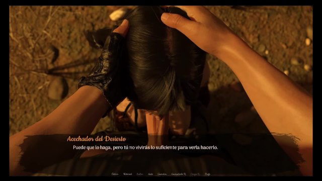 Bienvenidos al canal! Sobreviviendo en un mundo postapocaliptico Desert Stalker #1 Gameplay