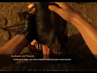 Bienvenidos Al Canal! | Sobreviviendo En un Mundo Postapocaliptico | Desert Stalker #1 | Gameplay