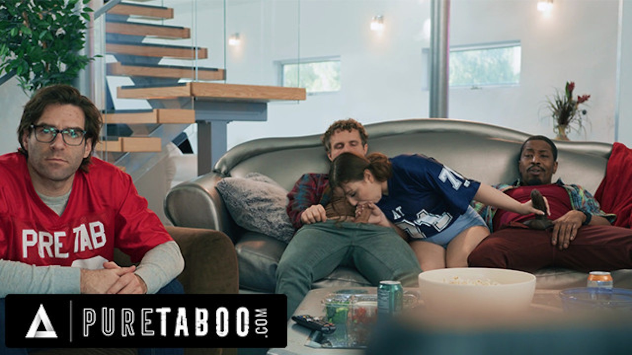 PURE TABOO Mischievous Teen Leana Lovings Seduces Her Stepdads Best Friends