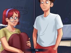 Judith All (Full View) Sex Scenes in Summertime Saga Porn Game Completed Sex Scenes Compilation