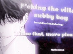 Wanna go to the tavern? [M4F][Malesub] subby tavern boy x dom listener [fdom]