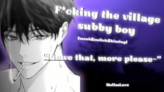 Wanna go to the tavern? [M4F][Malesub] subby tavern boy x dom listener [fdom]