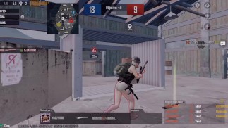 Играем в PUBG Mobile