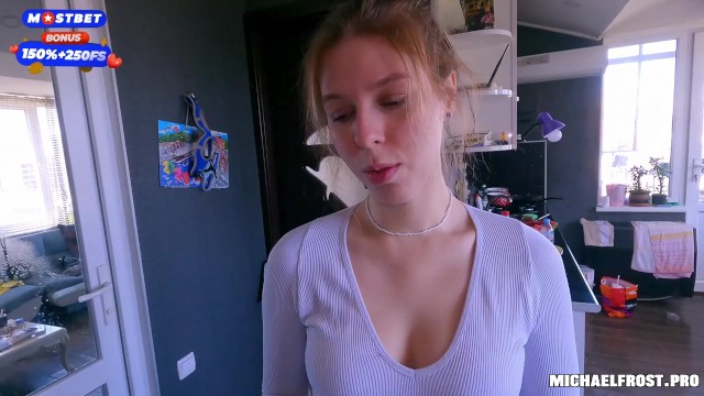 She Cleans Badly, But Fucks Great