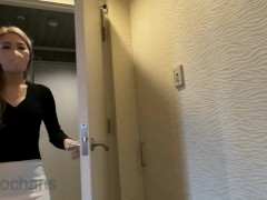 帰宅後に即抜きしてくれる痴女彼女 - Screenshot 1 of 16 - Slutty