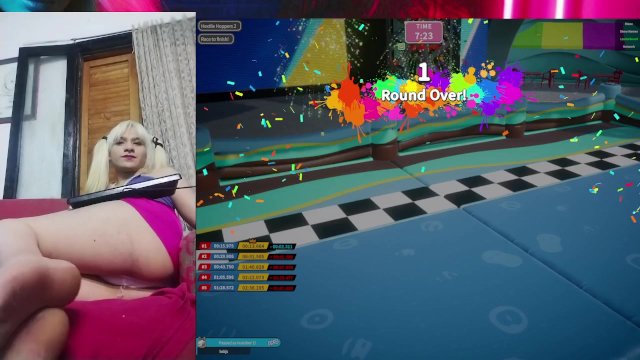 Kawaii gameplay: seal what the fun