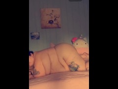 Ssbbw shakin ass