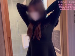 【素人】Eカップ美乳女子大生とイチャラブ中出し温泉旅行 素人カップル/美少女/色白美乳/中出し/フル動画(56分)/일본여대생과질내사정섹스 - Screenshot 9 of 16 - 日本人