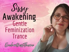 Sissy Awakening: Gentle Feminization Trance with visualization, trigger and mantras - Screenshot 3 of 16 - Sensual Domination