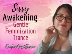 Sissy Awakening: Gentle Feminization Trance with visualization, trigger and mantras - Screenshot 5 of 16 - Mindfuck