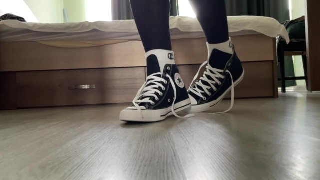 My Feet in Socks #13