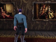 Joyous Reunion Part 9 - Tails of Azeroth Series