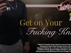 Spoiler: He Takes the Sweatpants Off [M4F] [NSFW Audio]