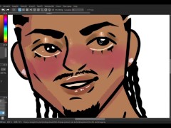 Avatar/pfp speedpaint