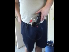 Pumping - Screenshot 2 of 16 - Masturbate