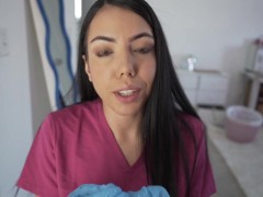 ASMR rectal exam pt2 9/16