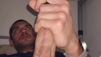 Jerking Off until I Nut, it Felt so Good