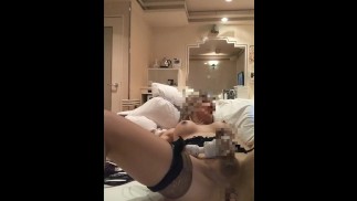 久美子のオーガズム