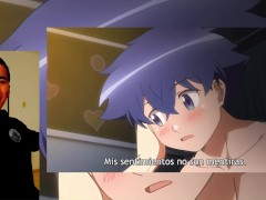 ¡Un club escolar donde la misión es... procrear! | Reacción a 'Kozukuri Ninkatsubu!' Episodio 1