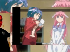 Un ángel vs. un demonio... ¡Un romance prohibido que lo cambia todo! | Megachu Ep. 1 Reacción