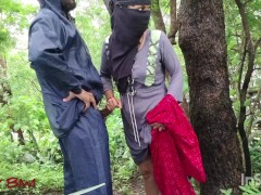 I took my to the jungle, made her a mare and fucked her pussy