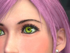 A Tiny Experiment (giantess vore) - Screenshot 1 of 16 - Giantess