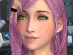 A Tiny Experiment (giantess vore) - Screenshot 2 of 16 - Vore