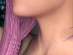 A Tiny Experiment (giantess vore) - Screenshot 3 of 16 - Giantess Vore