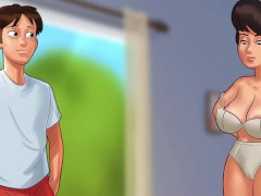 Helen All (Full View) Sex Scenes in Summertime Saga Porn Game Completed Sex Scenes Compilation