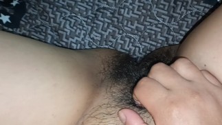 Mujer latina se folla al técnico de computadores - DESPUES DE SU TRABAJO