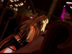 Vrchat Glory Hole To Backstage! (vrc, erp, asmr)