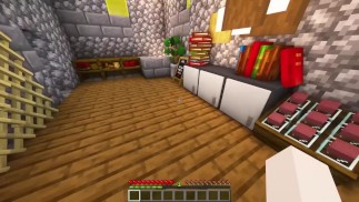 I GOT POSSSESED BY GHOST IN MINECRAFT!!