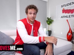 Loving Step Sister Turns Into A Cum Dump To Help Her Ambitious StepBro Become A Data Sigma Member - Screenshot 11 of 16 - Tessa Thomas