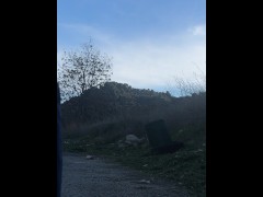 caught peeing side road - Screenshot 16 of 16 - Pee