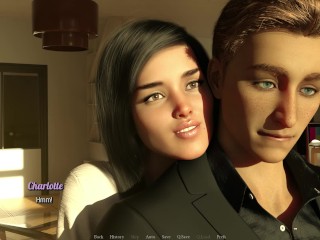 After that Night - Chapter 2 - I Met my Charlotte and my Sophia