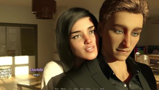 After That Night - Chapter 2 - I met my Charlotte and my Sophia