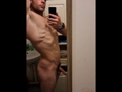 Showing my cosplay of Super-Boyfriend