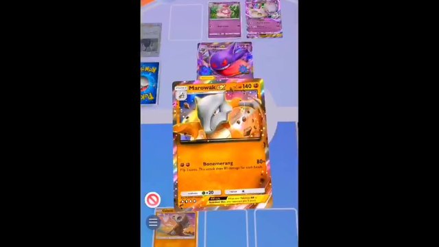 Playing Pokémon TCG With A Big Dick