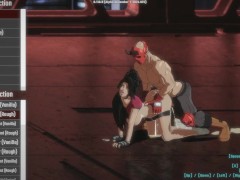 MUSCLE GOTH FUCKED BY THUGS, ALL ANIMATIONS - PURE ONYX