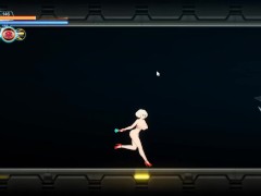 SEXY 2B LESBIAN ALIEN ANIMATIONS ALL SCENES - ALIEN QUEST EVE