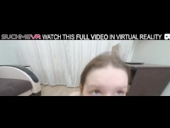 Brunette girl Kitty Doll88got gently fucked on the bed.