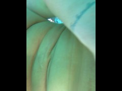 Gabby Stone Skinny Dipping - Screenshot 16 of 16 - Naked