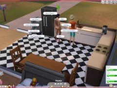 The Sims 4 WickedWhims Ep 11