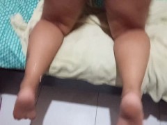 الأستاذ زهواني عاشق الحوى🍆🍑 مع تلميدة سخونة 🔥ربطها وحوها - سكس عربي - Screenshot 13 of 16 - Arab Girl