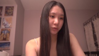 Cute Asian Girl ASMR - Luke 3-4