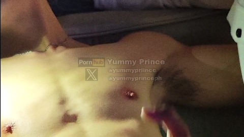 Sarap Mag Tsupa Ng Insan Ni Tropa! Hayok SA Burat at Tamod! 🍆💦 (PART 2/4)