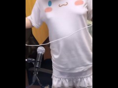 電マでオナニー動画 - Screenshot 2 of 16 - 男の娘