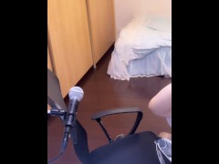 電マでオナニー動画 - Screenshot 6 of 16 - 女装
