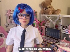 Я ВЫЕБАЛ МИЛУ ИЗ ИГРЫ MiSide - Screenshot 1 of 16 - Russian 18