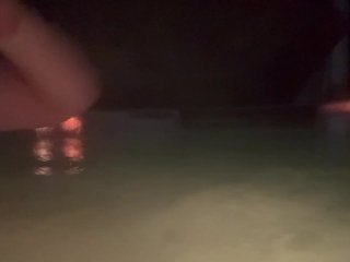 Hot Tub Party - Who’s Looking to Get Wet and Jump In? No Suits Allowed